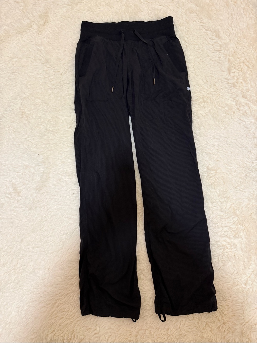 Lululemon Dance Studio Mid Rise Pant Size 4